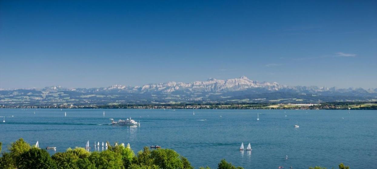 Hotel Gaestehaus Stock Zimmer Wasserfall Friedrichshafen Exteriér fotografie